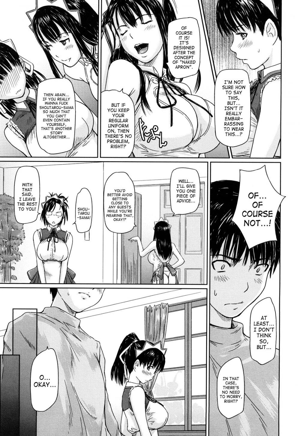 Hentai Manga Comic-Mai Favorite-Chapter 3-5